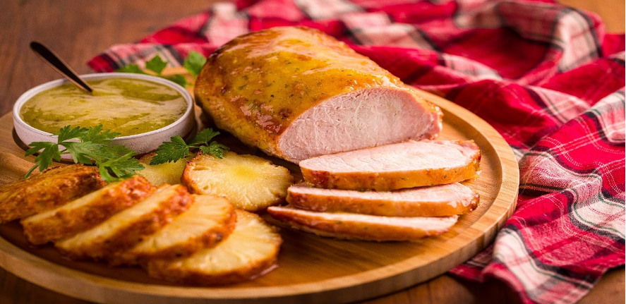 Consumo De Carne Sui?na Bate Recorde No Brasil E Anima Indu?strias Para ...